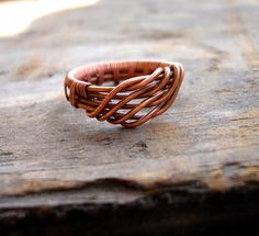 Copper Rings